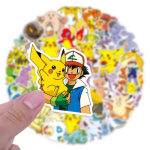 Pikachu sticker