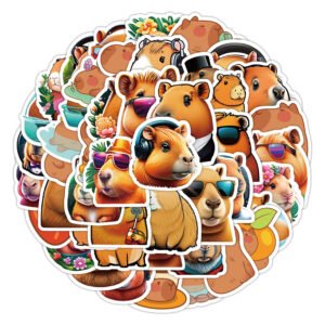 Zoo stickers