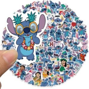 Stitch Stickers