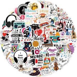 Music Stickers