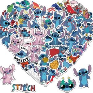 Stitch Stickers