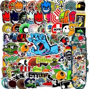 Skateboard Stickers
