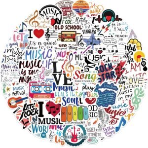 Music Stickers