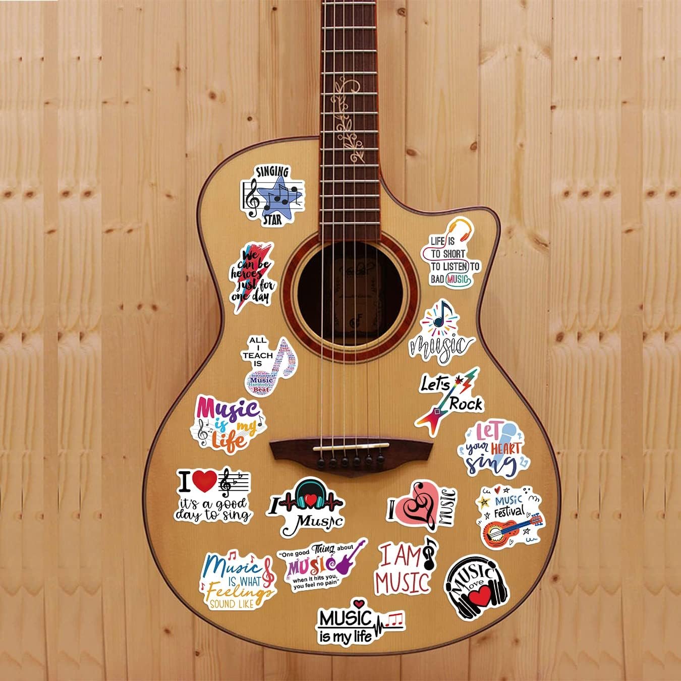 Music Stickers: Enhancing Learning, Expression and Engagement Through Visual Music Tools - Image 2