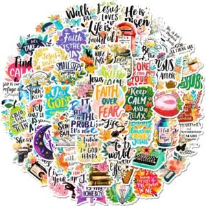 Bible Stickers