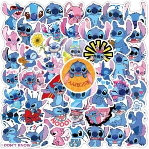 Stitch Stickers