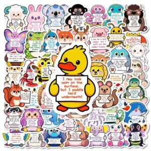 Kid's Cartoon Stickers