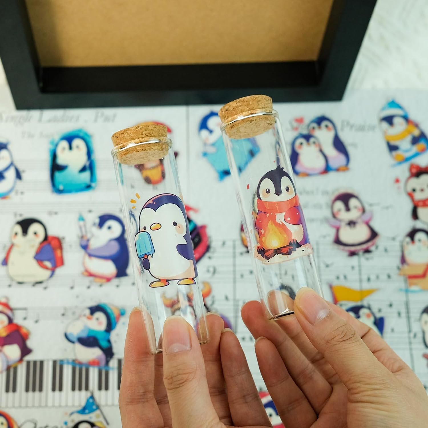 Penguin Stickers: Your Ultimate Guide to Adorable, Waddling Coolness - Image 2