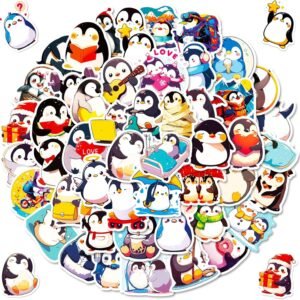 Penguin Stickers