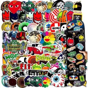 Skateboard Stickers