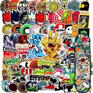 Skateboard Stickers | Durable Vinyl Decals for Boards & Helmets – clstickers
